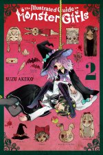 ILLUS GT MONSTER GIRLS V02