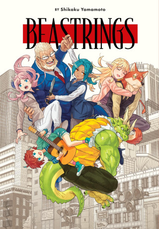 BEASTRINGS