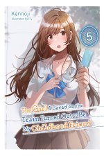 GIRL I SAVED ON THE TRAIN TURNED {LN}V05
