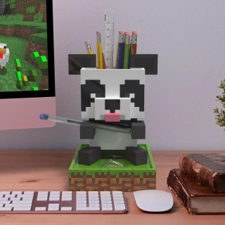Minecraft Držák - Panda