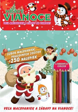 Hravďż˝ Vianoce