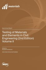 Testing of Materials and Elements in Civil Engineering (2nd Edition)