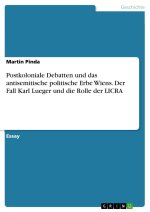 Postkoloniale Debatten und das antisemitische politische Erbe Wiens. Der Fall Karl Lueger und die Rolle der LICRA