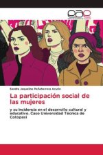 La participación social de las mujeres