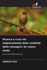 Ricerca a cuc? nel miglioramento della visibilit? delle immagini: Un nuovo modo
