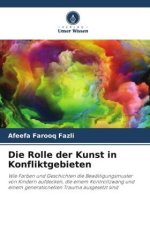 Die Rolle der Kunst in Konfliktgebieten