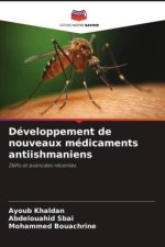 Développement de nouveaux médicaments antiishmaniens