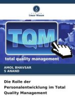 Die Rolle der Personalentwicklung im Total Quality Management