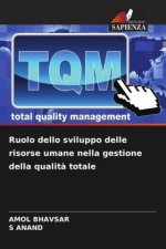 Ruolo dello sviluppo delle risorse umane nella gestione della qualit? totale