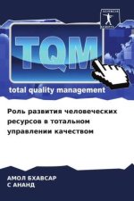 Rol' razwitiq chelowecheskih resursow w total'nom uprawlenii kachestwom