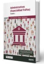 Temario 1 Administrativos de la Administración General del Estado, especialidad Tráfico