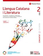 LLENGUA CATALANA I LITERATURA 2 BLOCS (CEX)