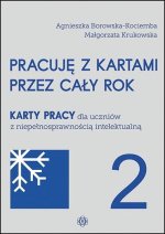 Pracuję z kartami przez cały rok 2