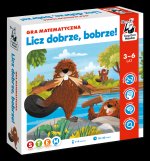 Licz dobrze, bobrze! Gra na liczenie