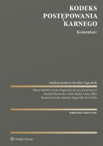 Kodeks postępowania karnego Komentarz w.1/23