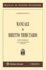 Manuale di diritto tributario