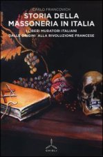 Storia della massoneria in Italia. I Liberi Muratori italiani dalle origini alla Rivoluzione francese