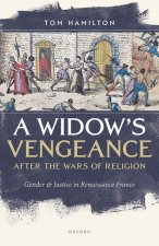 A Widow's Vengeance after the Wars of Religion Gender and Justice in Renaissance France (Hardback)
