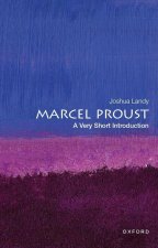 Marcel Proust: A Very Short Introduction (Paperback)