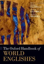 The Oxford Handbook of World Englishes (Paperback)