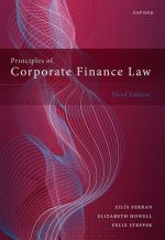 Principles of Corporate Finance Law 3/e (Hardback)