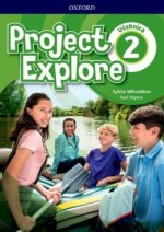 Project Explore 2 Student's Book (SK Edition)