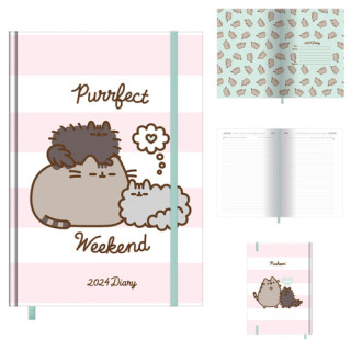 Diďż˝ďż˝ 2024 Pusheen
