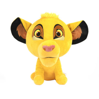 Plyďż˝ovďż˝ interaktivnďż˝ lev Simba se zvukem 28 cm