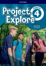 Project Explore 4 Student's Book (SK Edition)