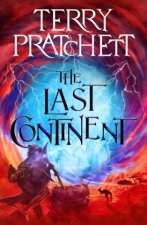 LAST CONTINENT
