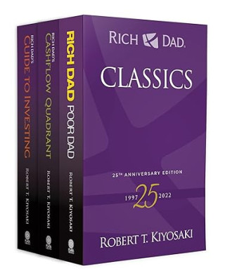 BX-RICH DAD CLASSICS (KIYOSAKI ROBERT T)(Pevná)