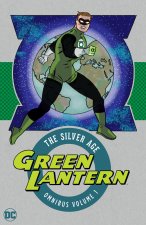 GREEN LANTERN SILVER AGE OMNI V01