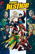 YOUNG JUSTICE OMNI V01