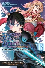 SWORD ART ONLINE PROGRESSIVE SCHERZO V03