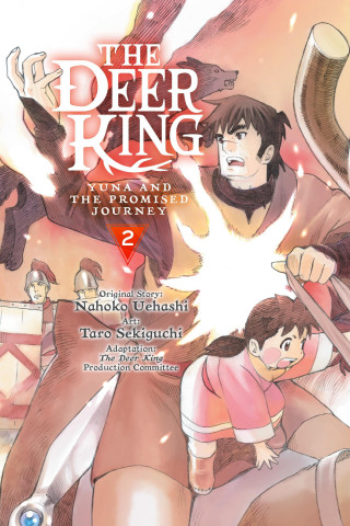 DEER KING V02