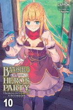 BANISHED FROM THE HEROS PARTY {LN} V10