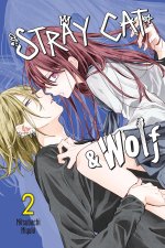 STRAY CAT & WOLF V02