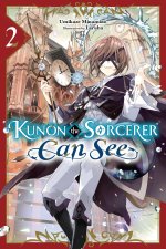 KUNON THE SORCERER CAN SEE {LN} V02