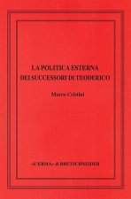 La politica esterna dei successori di Teoderico