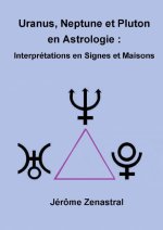Uranus Neptune et Pluton en Astrologie