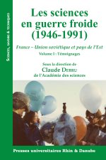 Les sciences en guerre froide (1946-1991)