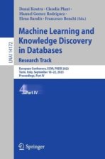 Machine Learning and Knowledge Discovery in Databases