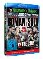 WWE: MONEY IN THE BANK 2023, 1 Blu-ray