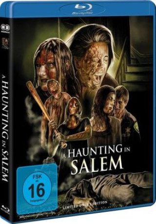 A Haunting in Salem - Uncut, 1 Blu-ray