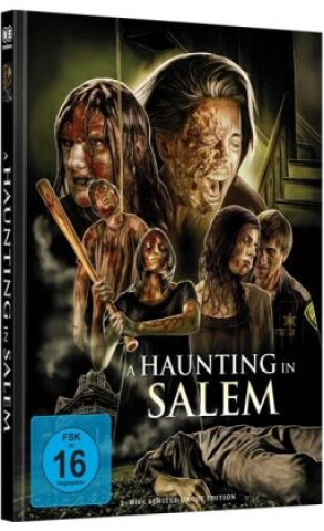 A Haunting in Salem - Uncut, 1 Blu-ray + 1 DVD (MB A 500)