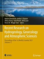 Recent Research on Hydrogeology, Geoecology and Atmospheric Sciences