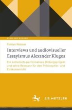 Interviews und audiovisueller Essayismus Alexander Kluges