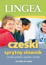 Sprytny słownik czesko-polski i polsko-czeski wyd. 2
