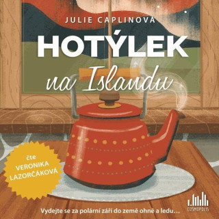 Hotďż˝lek na Islandu - CDmp3 (ďż˝te Veronika Lazorďż˝ďż˝kovďż˝)