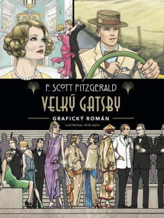 Velký Gatsby: komiks